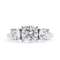 10K White Gold