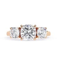 10K Rose Gold