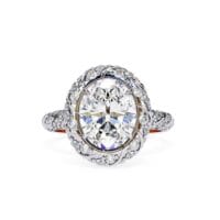 10K White Gold