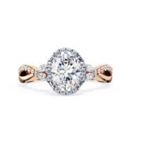 10K Rose Gold