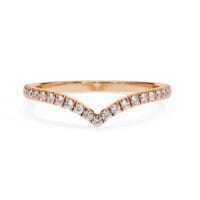 10K Rose Gold