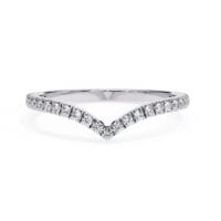 10K White Gold