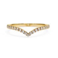 18K Yellow Gold