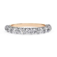 10K Rose Gold