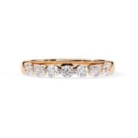 10K Rose Gold