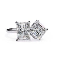 10K White Gold