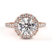 10K Rose Gold