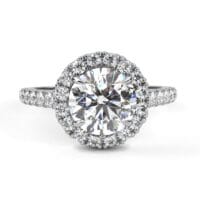 10K White Gold