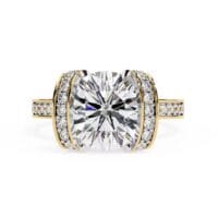 10K Yellow Gold