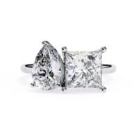 10K White Gold