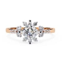 10K Rose Gold