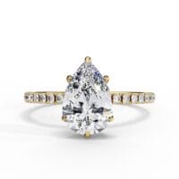 10K Yellow Gold