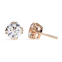 10K Rose Gold