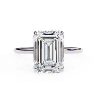10K White Gold