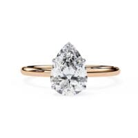 10K Rose Gold