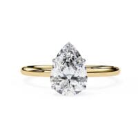 10K Yellow Gold