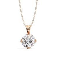 10K Rose Gold