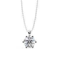 10K White Gold