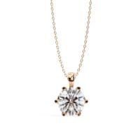 10K Rose Gold