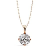 10K Rose Gold
