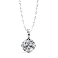 10K White Gold
