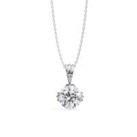 10K White Gold