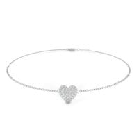 10K White Gold