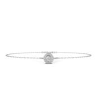 10K White Gold