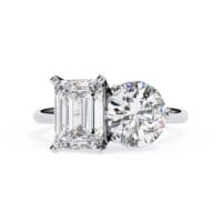 10K White Gold