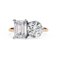10K Rose Gold