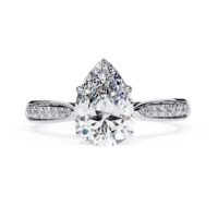 10K White Gold