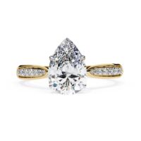 10K Yellow Gold