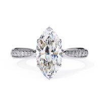 10K White Gold