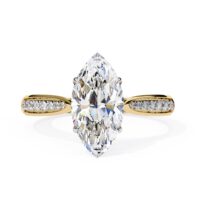 10K Yellow Gold