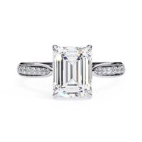 10K White Gold