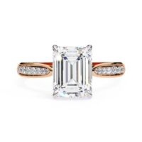 10K Rose Gold