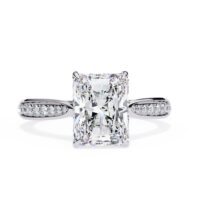 10K White Gold