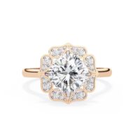 10K Rose Gold