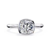 10K White Gold