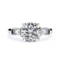 10K White Gold