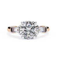 10K Rose Gold