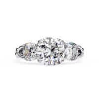 10K White Gold