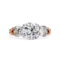 10K Rose Gold