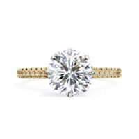 10K Yellow Gold
