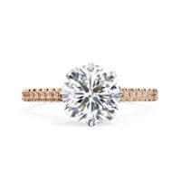 10K Rose Gold
