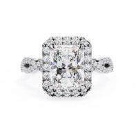 10K White Gold