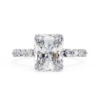 10K White Gold