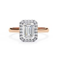10K Rose Gold