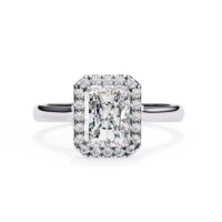 10K White Gold