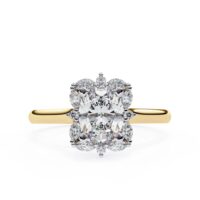 10K Yellow Gold